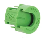 Fox Shox Volume Spacer, 10CC, Green, 34MM Float NA2(1.214 Bore) 234-04-953. Fixed Price $9.79.