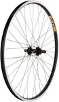 Wheel Master 26X1.5" Rear - Wei ZAC19, 5/6/7SP Fw, Qr, Black Msw, 36H. Fixed Price $78.86.