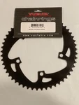Vuelta Se Flat 130MM/BCD Chainring, Black. Fixed Price $26.99.