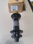 Evo Pro Fatsno Rear 32 Hole 197MM 12MM 6BOLT Disc Bicycle Push Thru Axle Hub. Fixed Price $130.00.