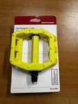 Bontrager Line Comp Flat Pedal Green # 5268559. Fixed Price $19.99.