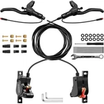 Dyisland LD-200 2300MM/REAR 1850MM, BLACK-FRONT1000MM/REAR1850MM-SET. Fixed Price $127.65.