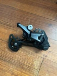 Shimano RD-M6100-SGS 12-SPEED Deore Rear Derailleur. Fixed Price $44.00.
