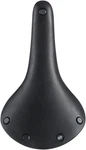 Brooks C17 All Weather Saddle - Waterproof Rubber Top, Steel Rails, Men's. Fixed Price $146.67.