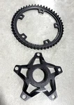 Gates Cdx Pulley Teeth 5-HOLE 130BCD Bosch CT11505AA-D Crankset *new*. Fixed Price $99.99.