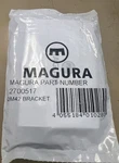 Magura QM42 Adaptor For 203MM Rotor On 160MM Post Mounts - New Part 2700517. Fixed Price $9.75.