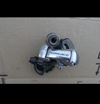 Shimano Dura-ace RD-7800 Rear Derailleur Silver Short Cage Excellent Condition. Fixed Price $39.99.