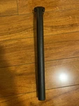 Enve Carbon Seatpost 31.6MM, 25 Degrees Setback. Fixed Price $150.00.