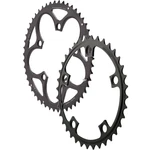 Sram 10-SPEED Aluminum Chainrings Bundle 50T Outer & 34T Inner Black Bcd 110MM. Fixed Price $66.94.