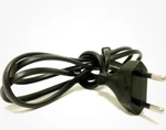 Campagnolo European Power Plug Cord AC12-CACEEEPS For Battery Charger. Fixed Price $10.00.