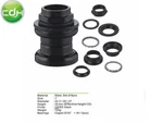 Cdhpower 8PCS 1" Threaded Bicycle Headset Combo(black)- Gas Motorized. Fixed Price $14.79.