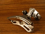 1993 Mtb Front Derailleur Shimano Stx FD-MC31 Via Japan Top Pull 28.6 Mm. Fixed Price $29.00.