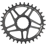 Elliptical Direct Mount Chainring 32T, 3MM Offset, Black OVAL-SHDM32-BST-B. Fixed Price $97.07.