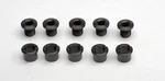 Vuelta Alloy Chainring Bolt Set 8MM Double Black. Fixed Price $10.00.