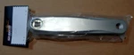 Sr Suntour Xcc Left Crank Arm Replacement 170MM, Horizontal Square Taper, Silver. Fixed Price $24.94.