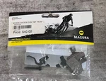 Magura 2700502 Brake Shoes Disc Mt Performance. Fixed Price $15.19.