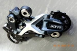 Shimano Xtr Rear Derailleur Speed RD-M972 Carbon Long Cage. Fixed Price $91.00.