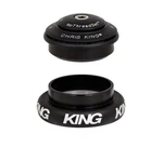 Chris King Inset I7 Headset 1-1/8 1.5", 44/44MM, Matte Black BCB2. Fixed Price $223.50.