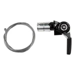 Sunrace SL-R96 Bar End Right Hand Shifter 9-SPEED Index Black Silver. Fixed Price $52.01.