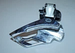 Shimano Deore Triple Front Mtb Derailleur FD-M531 63-66 34.9MM Clamp Ships Usa. Fixed Price $34.02.
