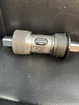 Shimano BB-UN72 Bottom Bracket Triple Shell Square Taper. Fixed Price $20.00.