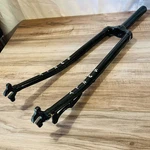 Surly Straggler 700C Lugged Crown Disc Fork 163MM 400MM Axle To Black. Fixed Price $149.99.