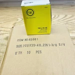 10 Pk Sunlite Bike Tube 700X35 27X1-3/8. Fixed Price $59.99.