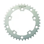 ORIGIN8 Bmx/singlespeed/fixie Chainring, 38T, 110/130 Bcd, 3/32, Silver. Fixed Price $29.54.