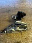 Vintage Shimano Deore Lx Front Derailleur FD-M566 Missing Bolt Top Pull. Fixed Price $24.99.