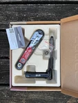 Sram Force Crankarm Assembly (unicorn Grey) (dub) (D2) (175MM). Fixed Price $115.00.