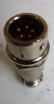 New Mini Xlr Male 5 Pin Connector Crystalyte Bmc E-bike Electric Plug. Fixed Price $5.00.