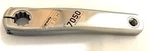 Fsa Gravity Light Left 165MM Mega Exo Alloy CK-9162 New. Fixed Price $29.97.