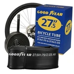 Goodyear Bicycle Tube With Butyl Rubber - Dependable Bike 27.5 X 1.75/2.125. Fixed Price $18.98.