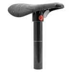 Box One Carbon Race Pro Seat Post Combo 27.2MM Black. Fixed Price $69.99.
