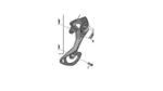 Shimano Outdoor Plate RD-M9100 Gs Xtr 12V. Fixed Price $93.34.