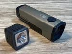 Bontrager Ion Comp / Flare City Front And Rear Light Set Usb Rechargeable. Fixed Price $139.26.