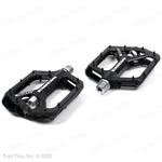 Race Face Aeffect Dh Trail Mtb Bike Platform Pedals Alloy - Black. Fixed Price $69.95.