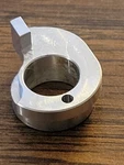 6061 T6 Aluminum Campagnolo C-record Rear Derailleur 1ST Gen Spring Stop Hanger. Fixed Price $58.95.