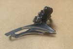 Suntour FD-TP16 Clamp-on Front Derailleur 28.6MM Mtb New Old Stock 90S. Fixed Price $13.00.