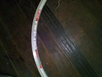 Dt Swiss Rr 415 Light Weight Rim. Fixed Price $80.00.
