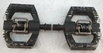 Crankbrothers Mallet Enduro Pedals Black Downhill Clipless Flat Dual Sided Mtb. Fixed Price $54.99.
