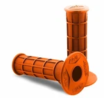 Ame Full Waffle Flange Slip On Retro Bmx Bike Grips - Orange. Fixed Price $13.95.