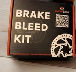 Sram 005318016000 Bicycle Brake Disc Bleed Kit - Black Free Shipping!. Fixed Price $39.00.