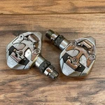 Shimano Ultegra PD-6500 Road Clipless Pedals Low Mileage Cleats. Fixed Price $49.99.