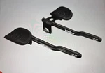 Vision Trimax Carbon Clip-on For Triathlon And Time Trial 31.8MM Bend. Fixed Price $300.00.