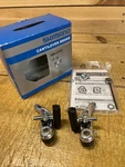 Shimano Altus BR-CT91 Front Cantilever Brake Includes Link Wire (EBRCT91MFSA). Fixed Price $20.00.