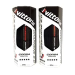 1 Vittoria Corsa Control G+2.0 700X25C Clincher Bike Tire 320TPI Black. Fixed Price $114.90.