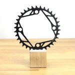 Sram Eagle T-type Chainring 104BCD Narrow Wide For Ebike New. Fixed Price $26.98.