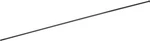 Dt Swiss Competition Spoke: 2.0/1.8/2.0MM, 300MM Straight Pull, Black, Box Of 20. Fixed Price $24.99.