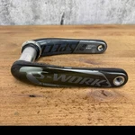 Light Use! Specialized S-works Fact 11R Carbon 172.5MM BB30 Bike Crank Arms 346G. Fixed Price $175.95.